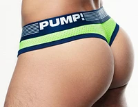 Thong Pump Surge