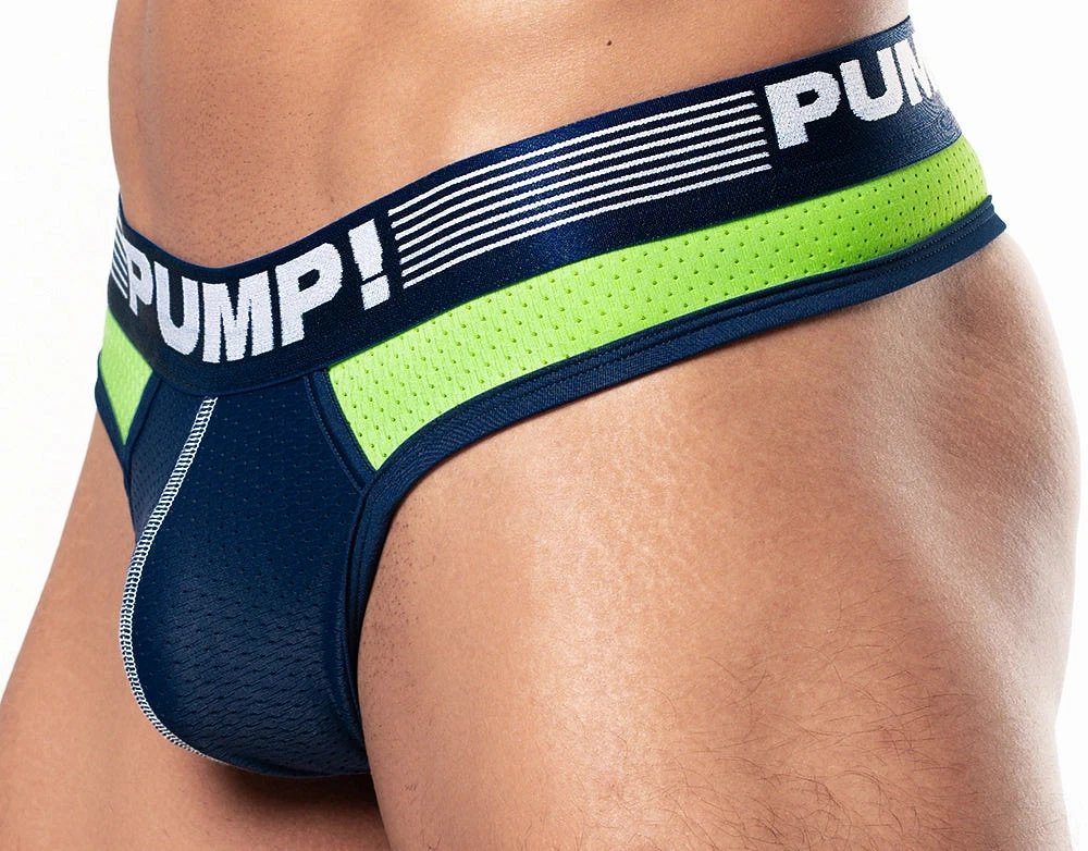 Thong Pump Surge