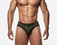Tropic swim briefs