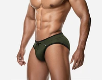 Tropic swim briefs