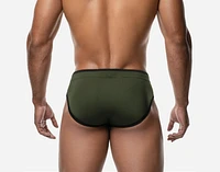 Tropic swim briefs