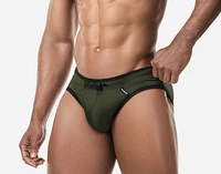 Tropic swim briefs
