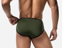 Tropic swim briefs