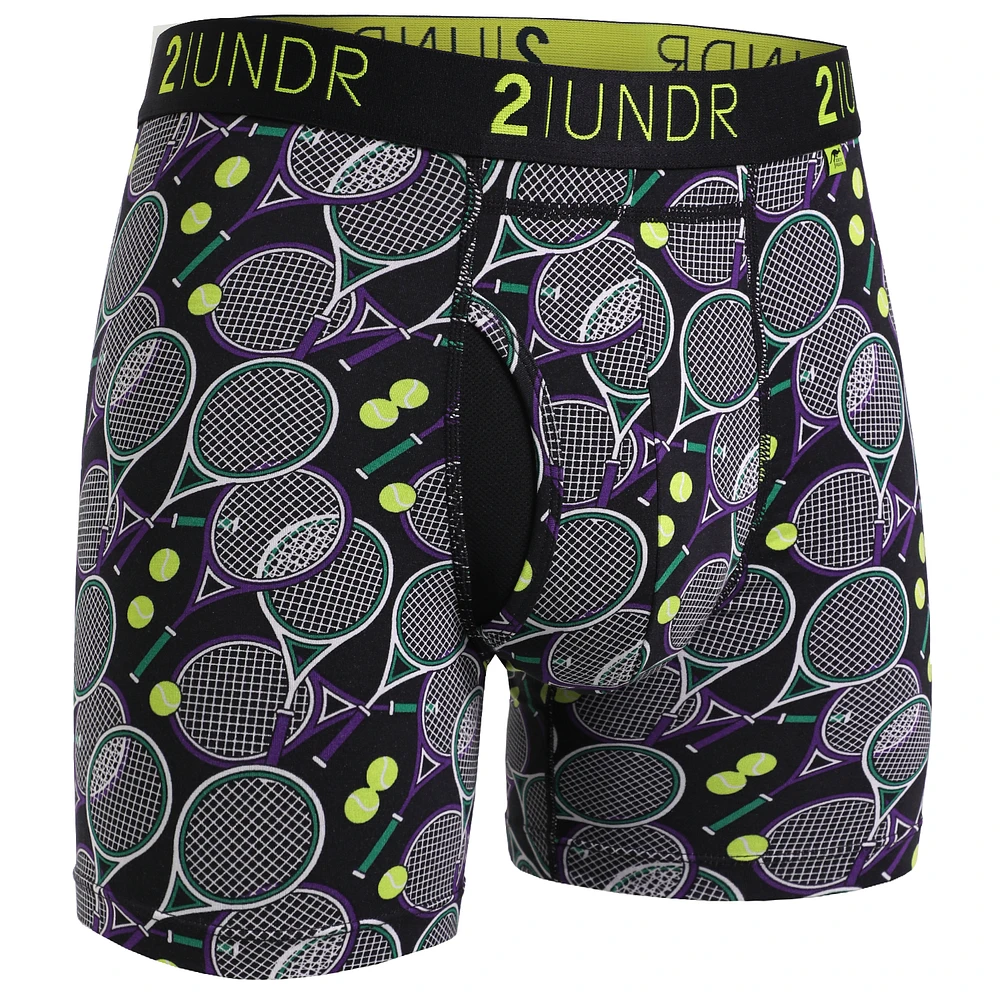 Boxer Swing Shift Deuce