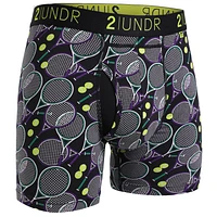 Boxer Swing Shift Deuce