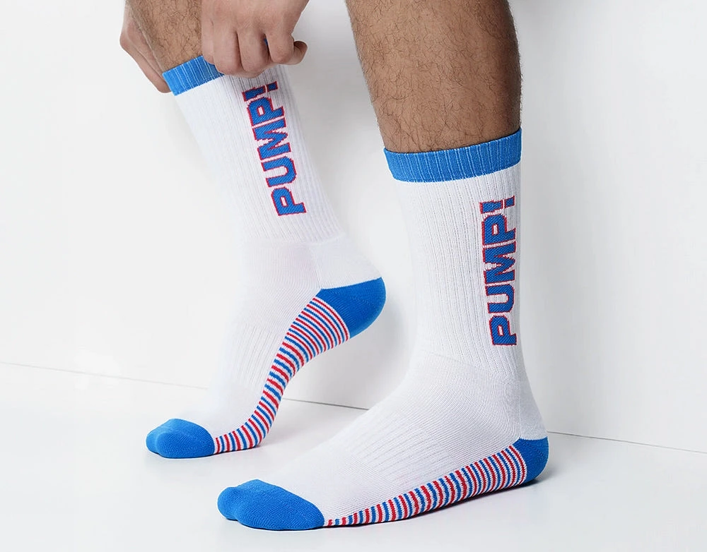 Velocity Crew Socks