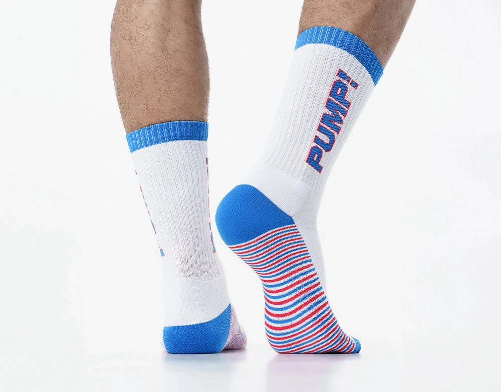 Velocity Crew Socks