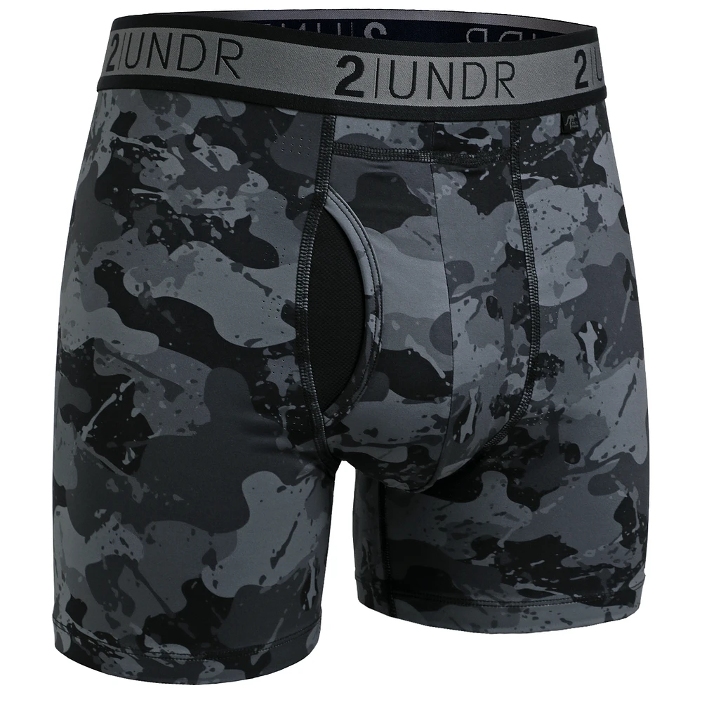 Boxer Sport Shift Blackout