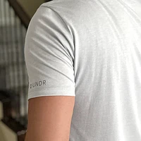 T-shirt All Day Heathered Grey