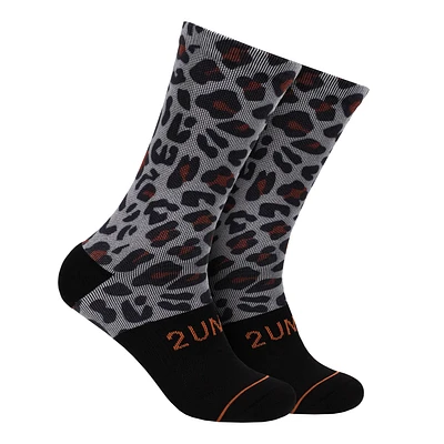 Paire de bas Flex Printed Leopard