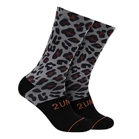 Paire de bas Flex Printed Leopard