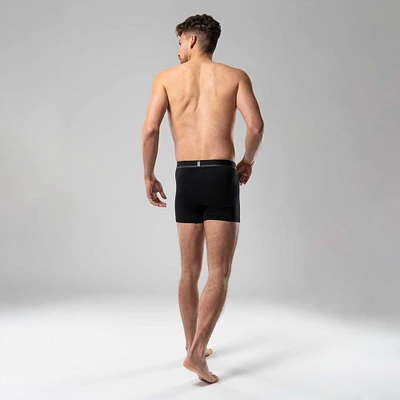 Freedom+ Boxer Brief : Black