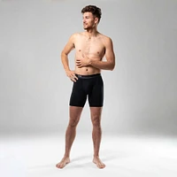 Freedom+ Boxer Brief : Black