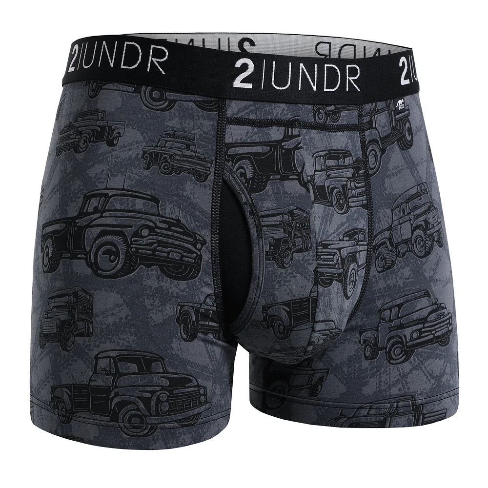 Swing Shift Trucked short boxer shorts