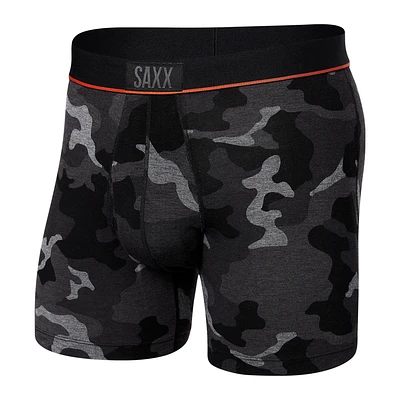 Boxer Saxx Ultradoux SUPERSIZE CAMO-BLACK