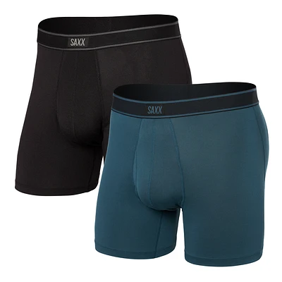 Pack de 2 boxers Daytripper STORM/BLACK