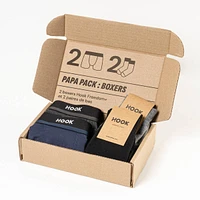 Hook Dad Pack - Boxer Brief