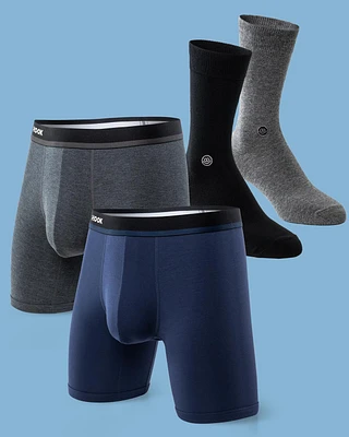 Hook Dad Pack - Boxer Brief