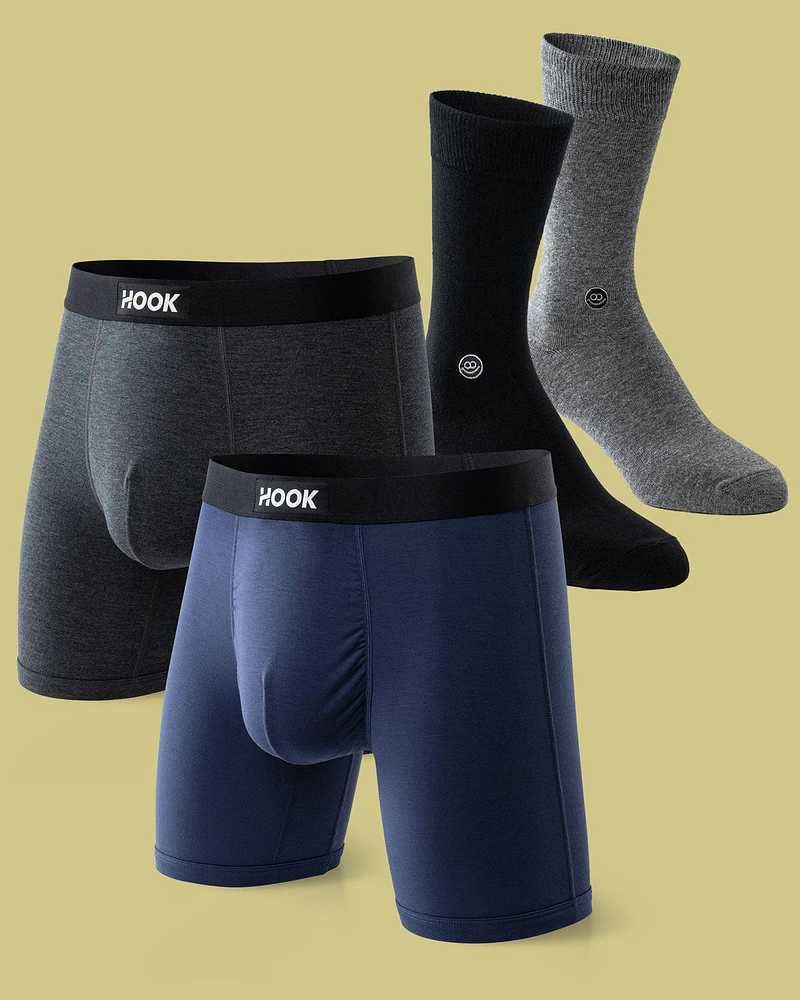 Papa Pack - Boxer Brief