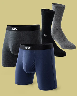 Papa Pack - Boxer Brief