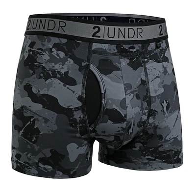 Boxer court Sport Shift Blackout