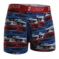 Boxer court Swing Shift Race Pace