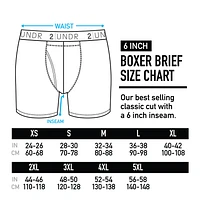 2Undr - Swing Shift Long Leg : White/Grey