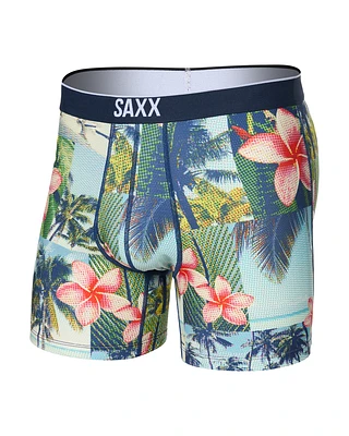 Boxer Volt TROPIQUES DEMI-TEINTE-MULTI