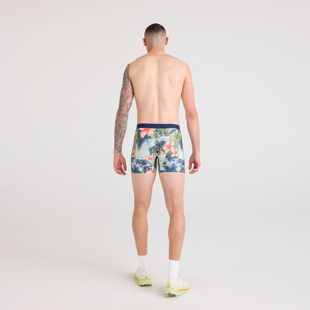 Saxx - Volt Boxer Brief : Tropics