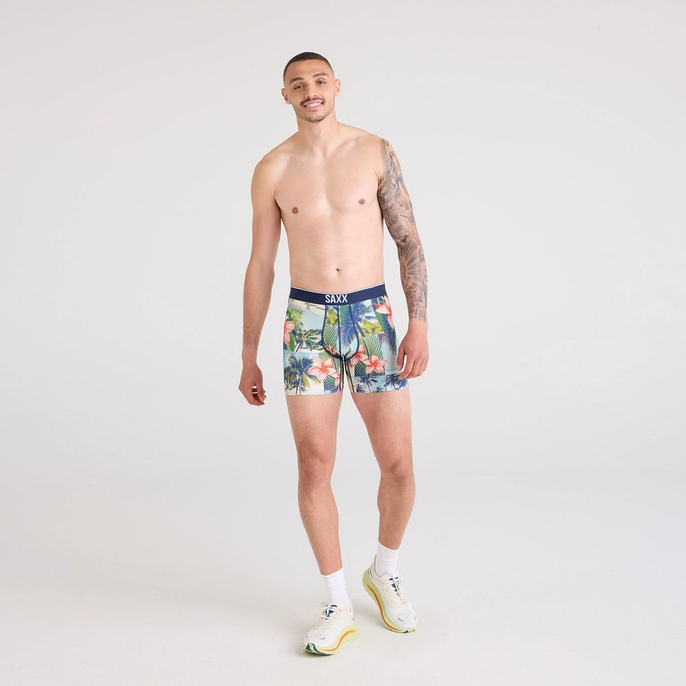 Saxx - Volt Boxer Brief : Tropics