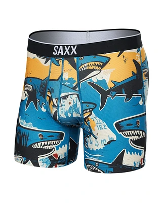 Boxer Volt SHARK STREET-BLUE