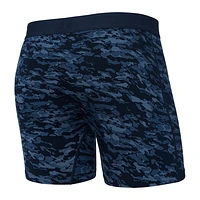 Boxer Saxx Ultradoux Basin Camo- Navy