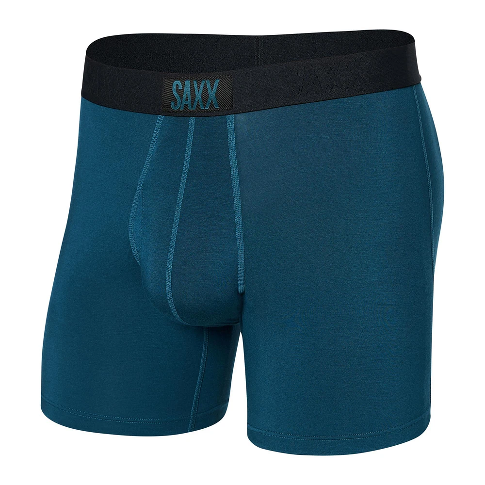 Boxer Saxx Ultradoux Deep Ocean