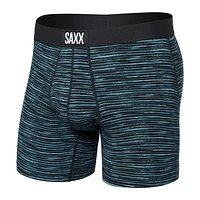 Boxer Saxx Ultradoux SPACEDYE STRIPE-GREY MLTI