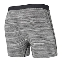 Boxer Saxx Ultra avec Ouverture Heather Grey