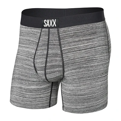 Boxer Ultra avec Ouverture Heather Grey
