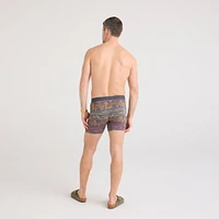 Ultra-soft SUMMER TRAVEL Boxer Briefs - EBONY