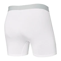 Boxer Ultra avec Ouverture White