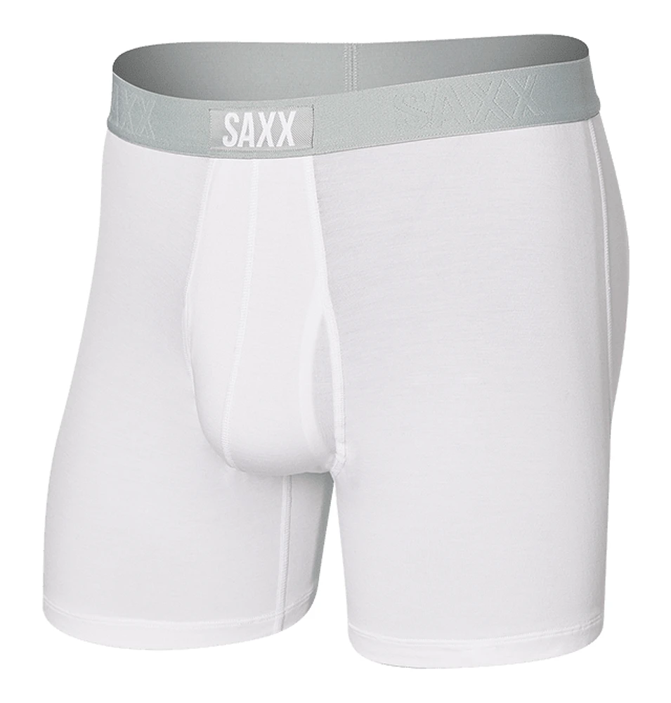 Boxer Ultra avec Ouverture White