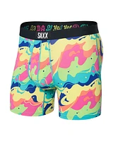 Saxx Ultra Boxer with YES TO THAT Opening