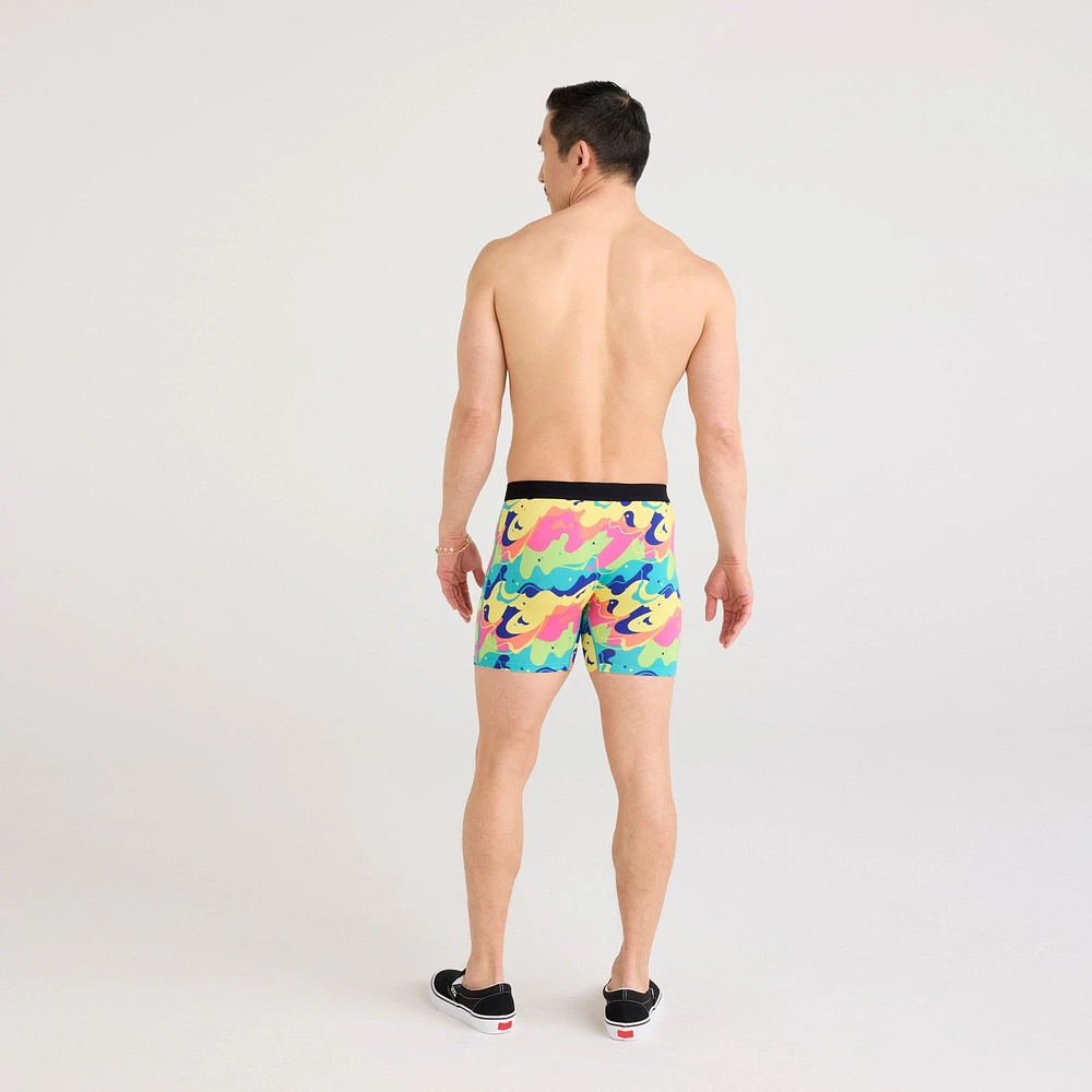 Saxx Ultra Boxer with YES TO THAT Opening