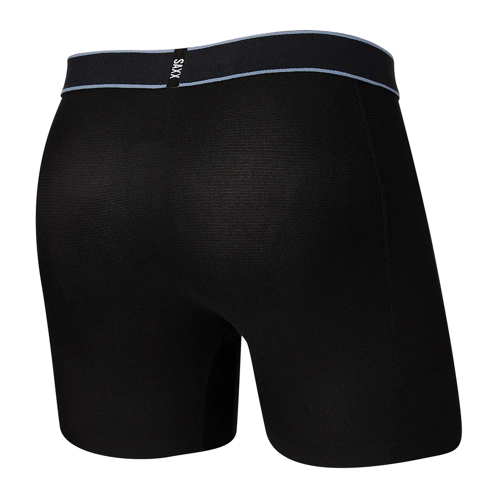 Saxx - Droptemp™ Cooling Hydro Boxer Brief : Black