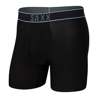 Saxx - Droptemp™ Cooling Hydro Boxer Brief : Black