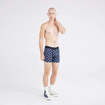 Boxer DROPTEMP™ COOLING COTTON Aquatic Check