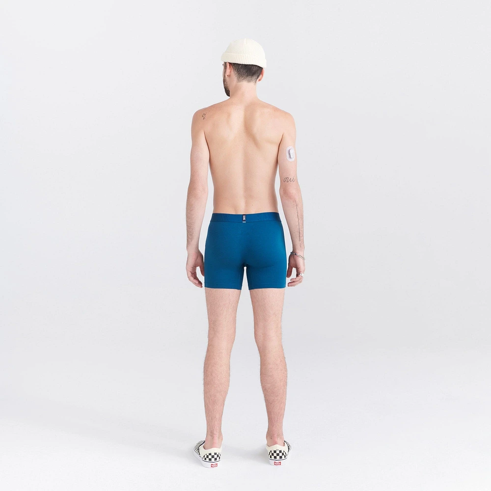 Boxer Saxx DROPTEMP™ COOLING Cotton Deep Ocean