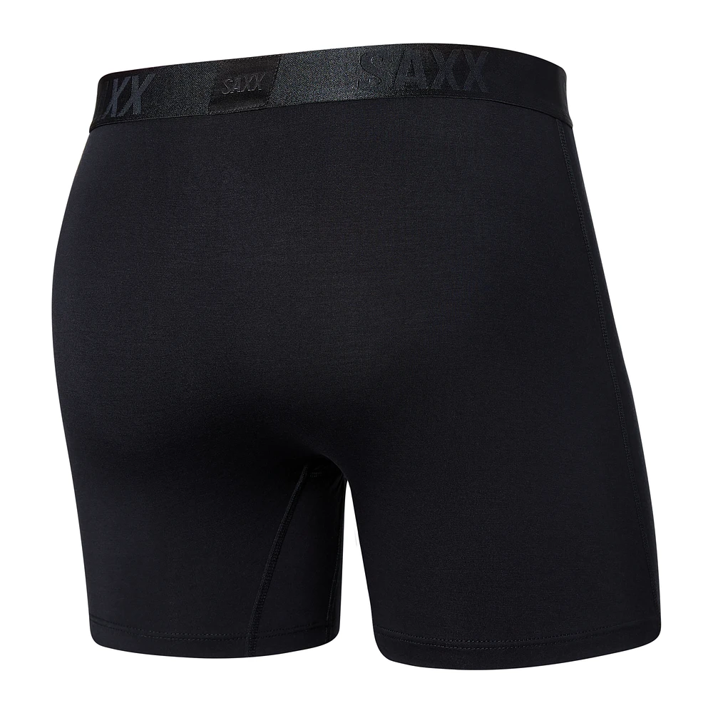 Boxer Saxx 22ND Century Silk Black