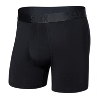 Boxer Saxx 22ND Century Silk Black