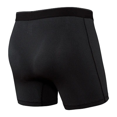 Saxx -  Quest Fly Boxer Brief : Black