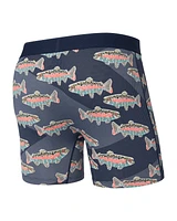 Boxer Quest Fly MOSAIC-SEA TROUT