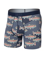 Boxer Quest Fly MOSAIC-SEA TROUT